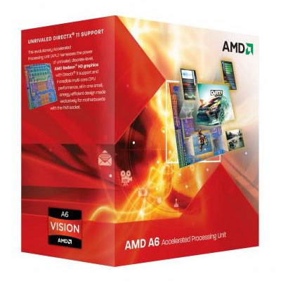 Amd Apu A8 X4 3870 30ghz 4mb Fm1 Box
